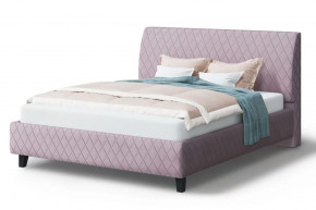 Кровать Хилтон, 2000*1400 мм, лиловый в Радужном - raduzhnyj.mebel-tymen.ru | фото