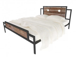 Кровать Инесса Plus черная в Радужном - raduzhnyj.mebel-tymen.ru | фото