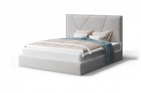 Кровать Ингрид, 1200*2000 мм, бежевый в Радужном - raduzhnyj.mebel-tymen.ru | фото