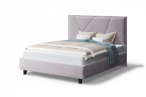 Кровать Ингрид, 1200*2000 мм, лиловый в Радужном - raduzhnyj.mebel-tymen.ru | фото