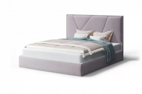 Кровать Ингрид, 1200*2000 мм, лиловый в Радужном - raduzhnyj.mebel-tymen.ru | фото