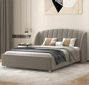 Кровать Jenifer 140х200 см в Радужном - raduzhnyj.mebel-tymen.ru | фото