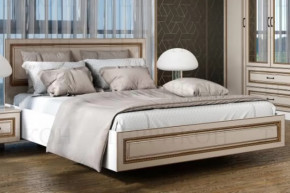 Кровать "Женева" Модуль №5, 1600*2000 мм в Радужном - raduzhnyj.mebel-tymen.ru | фото