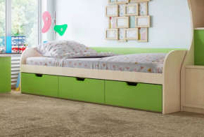 Кровать "Киви" №3 в Радужном - raduzhnyj.mebel-tymen.ru | фото