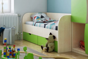 Кровать "Киви" №4 в Радужном - raduzhnyj.mebel-tymen.ru | фото