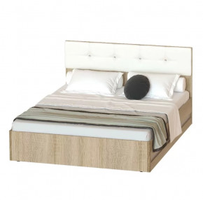 Кровать КР-05 1,6 Белладжио в Радужном - raduzhnyj.mebel-tymen.ru | фото