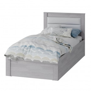 Кровать КР-17 0,9 м Монако в Радужном - raduzhnyj.mebel-tymen.ru | фото