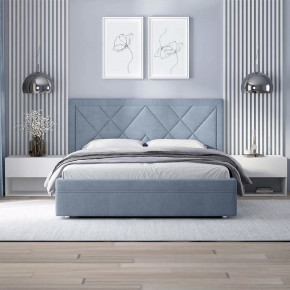 Кровать Linda 140х190 см в Радужном - raduzhnyj.mebel-tymen.ru | фото