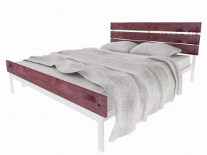 Кровать Луиза Plus белая в Радужном - raduzhnyj.mebel-tymen.ru | фото