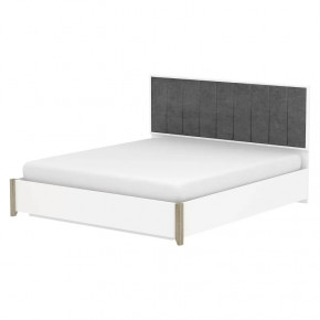 Кровать Люкс 308 (1400) "Aurelio" в Радужном - raduzhnyj.mebel-tymen.ru | фото