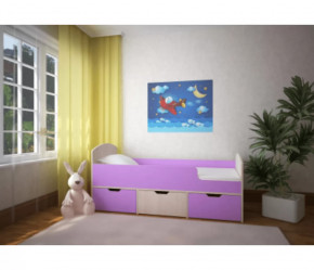 Кровать Малыш Мини Ярофф в Радужном - raduzhnyj.mebel-tymen.ru | фото