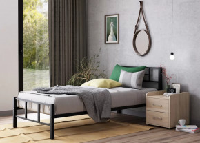 Кровать металлическая Кадис в Радужном - raduzhnyj.mebel-tymen.ru | фото