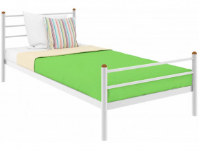 Кровать Милана Мини Plus белая в Радужном - raduzhnyj.mebel-tymen.ru | фото