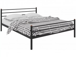 Кровать Милана Plus черная в Радужном - raduzhnyj.mebel-tymen.ru | фото