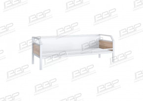 Кровать одноярусная МС Орландо ЛДСП в Радужном - raduzhnyj.mebel-tymen.ru | фото