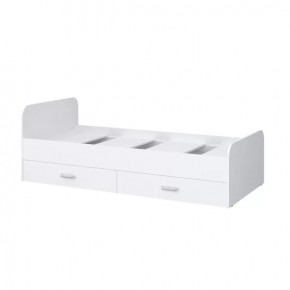 Кровать "Париж" 900 в Радужном - raduzhnyj.mebel-tymen.ru | фото