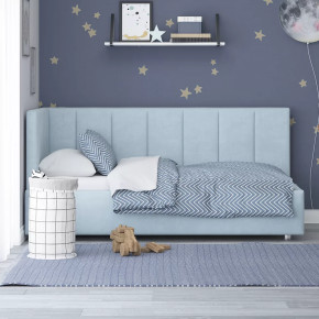 Кровать Quadra 120x190 см в Радужном - raduzhnyj.mebel-tymen.ru | фото