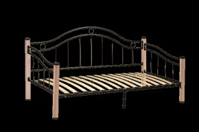 Кровать Скарлетт в Радужном - raduzhnyj.mebel-tymen.ru | фото