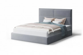 Кровать Скай, 1800*2000 мм, серый в Радужном - raduzhnyj.mebel-tymen.ru | фото