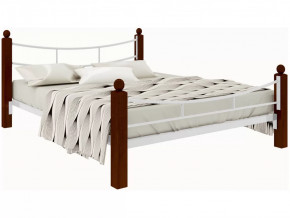 Кровать София Lux plus белая в Радужном - raduzhnyj.mebel-tymen.ru | фото