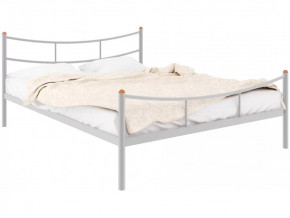 Кровать София Plus белая в Радужном - raduzhnyj.mebel-tymen.ru | фото