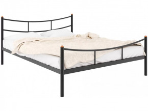 Кровать София Plus чёрная в Радужном - raduzhnyj.mebel-tymen.ru | фото