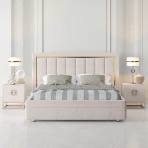 Кровать Vanessa 140x200 см в Радужном - raduzhnyj.mebel-tymen.ru | фото