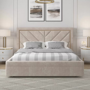 Кровать Vanessa 2 160x190 см в Радужном - raduzhnyj.mebel-tymen.ru | фото