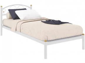 Кровать Вероника Мини Белая в Радужном - raduzhnyj.mebel-tymen.ru | фото
