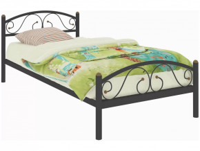 Кровать Вероника Мини Plus Чёрная в Радужном - raduzhnyj.mebel-tymen.ru | фото