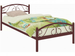 Кровать Вероника Мини Plus Коричневая в Радужном - raduzhnyj.mebel-tymen.ru | фото