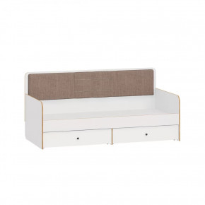 Кровать Вуди 11.02 в Радужном - raduzhnyj.mebel-tymen.ru | фото