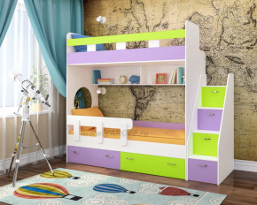 Кровать Юниор 1 Ярофф в Радужном - raduzhnyj.mebel-tymen.ru | фото