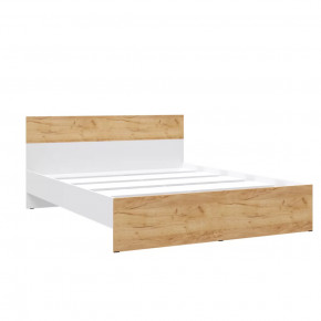 Кровать Юнона (1.6) в Радужном - raduzhnyj.mebel-tymen.ru | фото