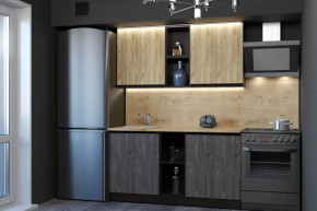 Кухонный гарнитур Адажио нормал 1500 мм в Радужном - raduzhnyj.mebel-tymen.ru | фото