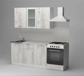 Кухонный гарнитур Алина медиум 1400 мм в Радужном - raduzhnyj.mebel-tymen.ru | фото