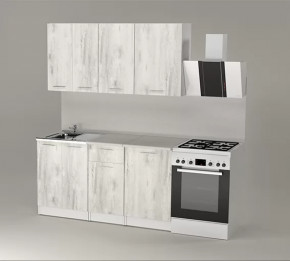 Кухонный гарнитур Алина нормал 1500 мм в Радужном - raduzhnyj.mebel-tymen.ru | фото