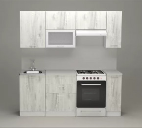 Кухонный гарнитур Алина ультра 2000 мм в Радужном - raduzhnyj.mebel-tymen.ru | фото