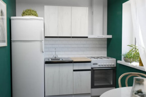 Кухонный гарнитур Амели мини 1000 мм в Радужном - raduzhnyj.mebel-tymen.ru | фото