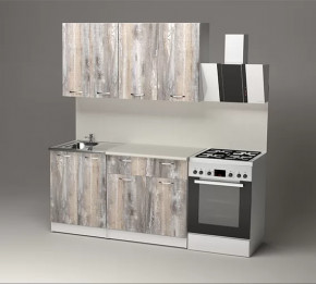 Кухонный гарнитур Арина нормал 1500 мм в Радужном - raduzhnyj.mebel-tymen.ru | фото