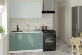 Кухонный гарнитур Асая медиум 1400 мм в Радужном - raduzhnyj.mebel-tymen.ru | фото