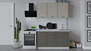 Кухонный гарнитур «Белладжио» длиной 150 см в Радужном - raduzhnyj.mebel-tymen.ru | фото