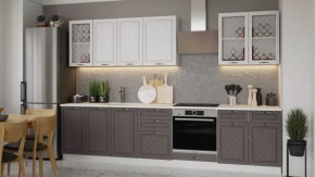 Кухонный гарнитур «Бьянка» №1 в Радужном - raduzhnyj.mebel-tymen.ru | фото