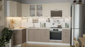 Кухонный гарнитур «Бьянка» №2 в Радужном - raduzhnyj.mebel-tymen.ru | фото
