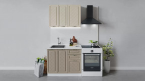 Кухонный гарнитур «Бьянка» длиной 100 см в Радужном - raduzhnyj.mebel-tymen.ru | фото