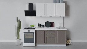 Кухонный гарнитур «Бьянка» длиной 150 см в Радужном - raduzhnyj.mebel-tymen.ru | фото