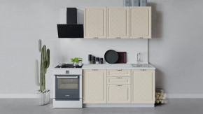 Кухонный гарнитур «Бьянка» длиной 150 см в Радужном - raduzhnyj.mebel-tymen.ru | фото