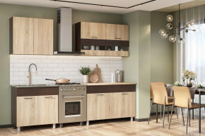 Кухонный гарнитур "Босфор" 2000 в Радужном - raduzhnyj.mebel-tymen.ru | фото