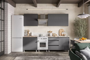 Кухонный гарнитур Денвер 2000 в Радужном - raduzhnyj.mebel-tymen.ru | фото