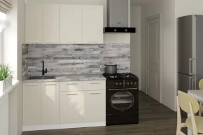 Кухонный гарнитур Дюна медиум 1400 мм в Радужном - raduzhnyj.mebel-tymen.ru | фото